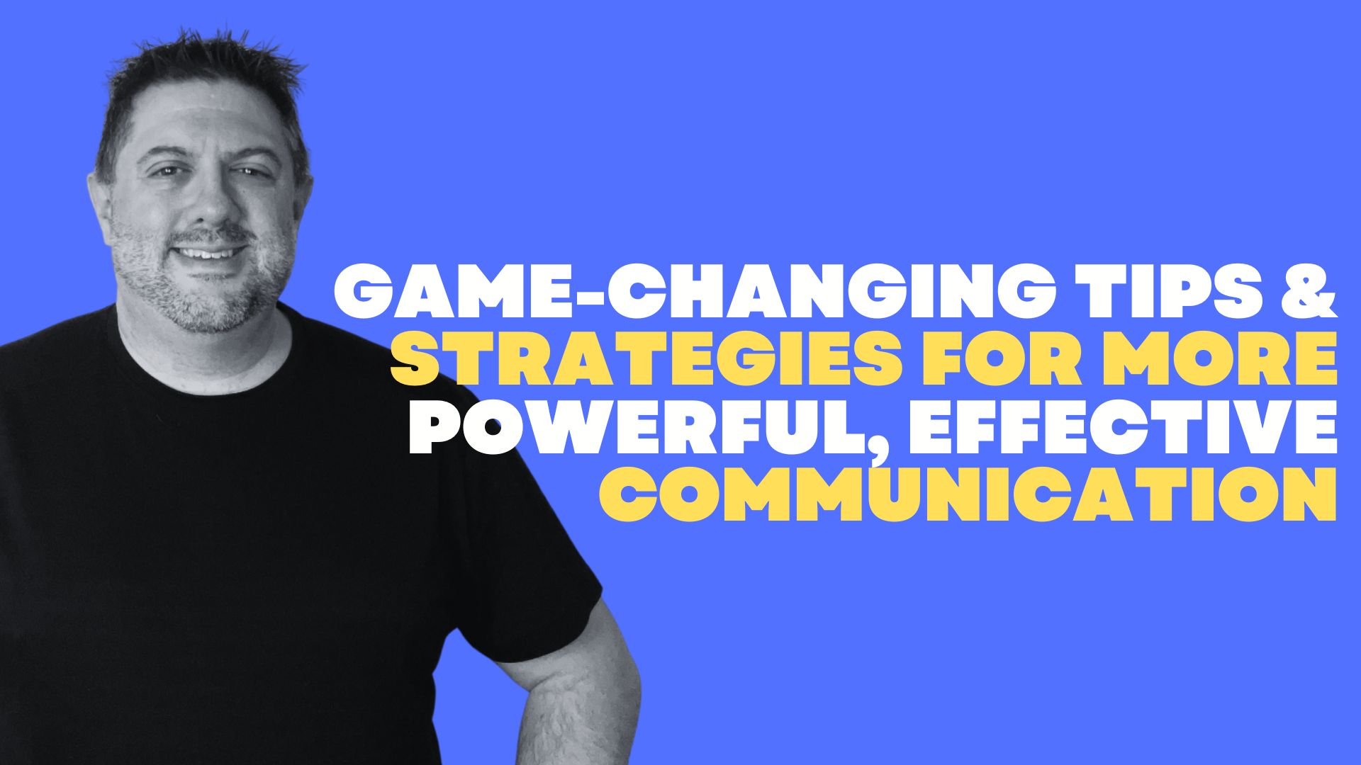 If you want to improve your communication skills, this episode of Stuff My Therapist Says will get you started on the right foot.